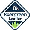 Evergreen leader logo