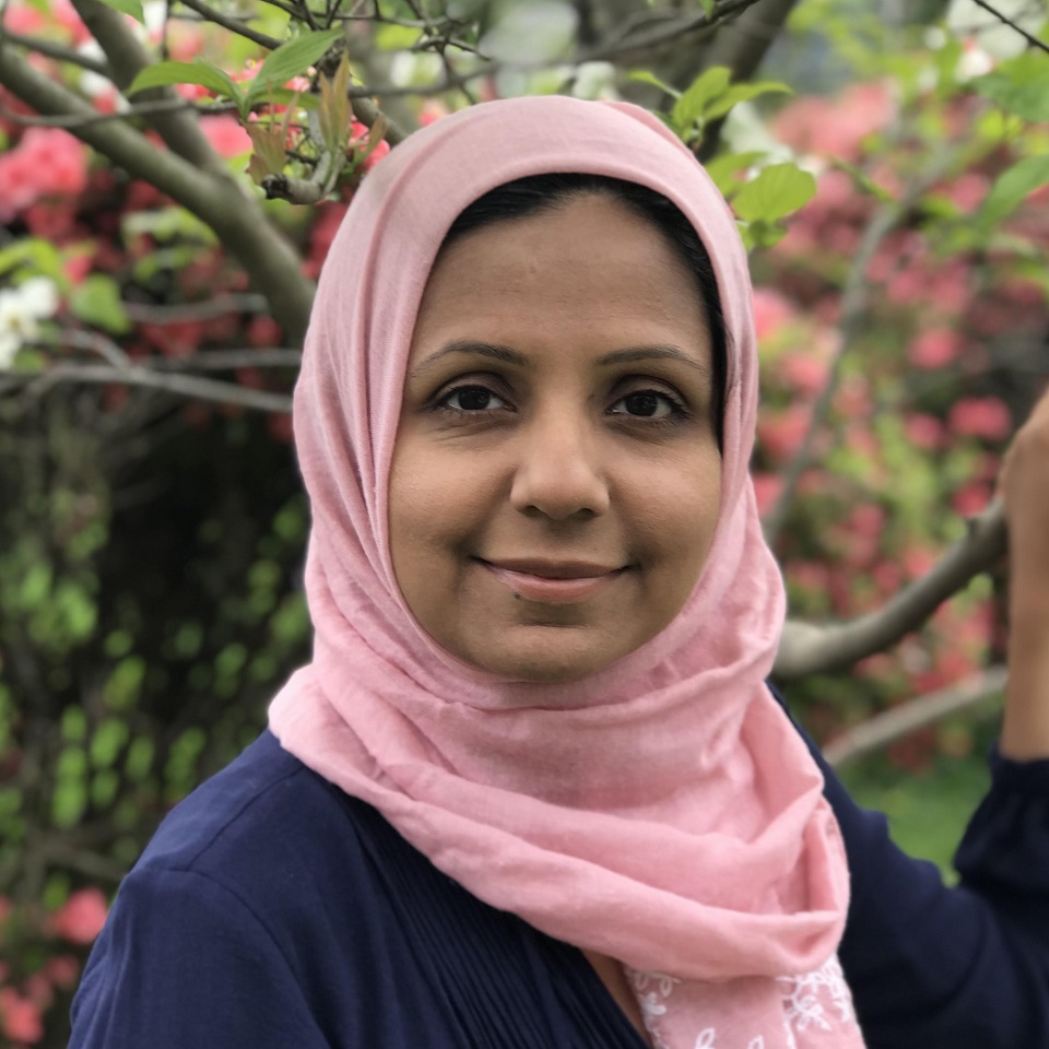 Khudija amjad